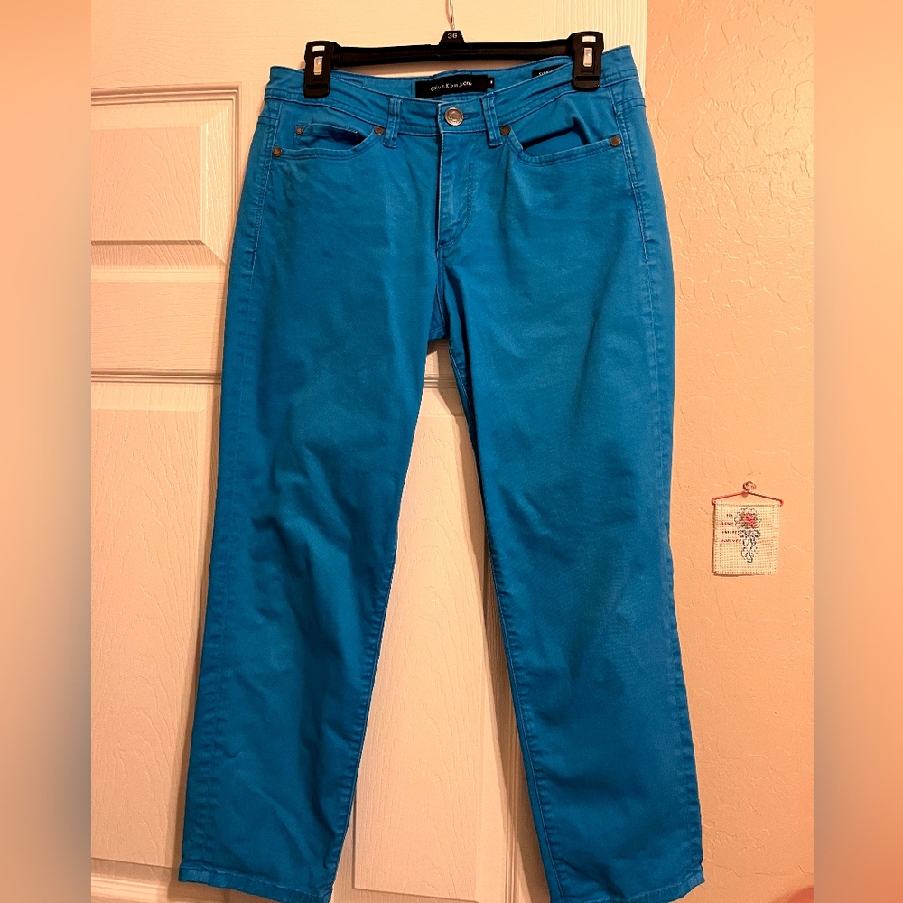 Calvin Klein Jeans! Size 8